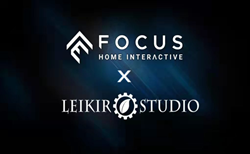Focus Entertainment确认收购Leikir工作室