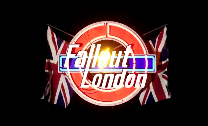 饭制辐射4大型MOD《辐射:伦敦》延期,避开《星空》 饭制辐射4大型MOD《辐射:伦敦》延期,避开《星空》