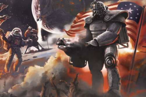 游改剧出圈反哺游戏《辐射4》玩家首次峰值超9万人 游改剧出圈反哺游戏《辐射4》玩家首次峰值超9万人