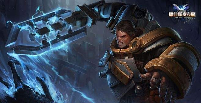 LOL：设计师透露盖伦改动计划，移除大反派被动，增强对线能力