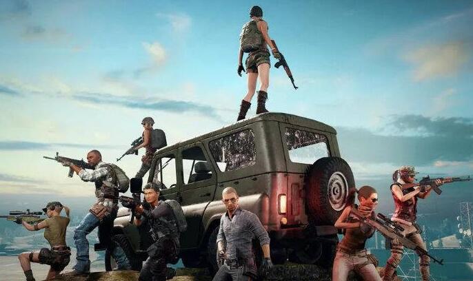 Steam上的《绝地求生》被玩坏了，各种神级评论宛如看小说