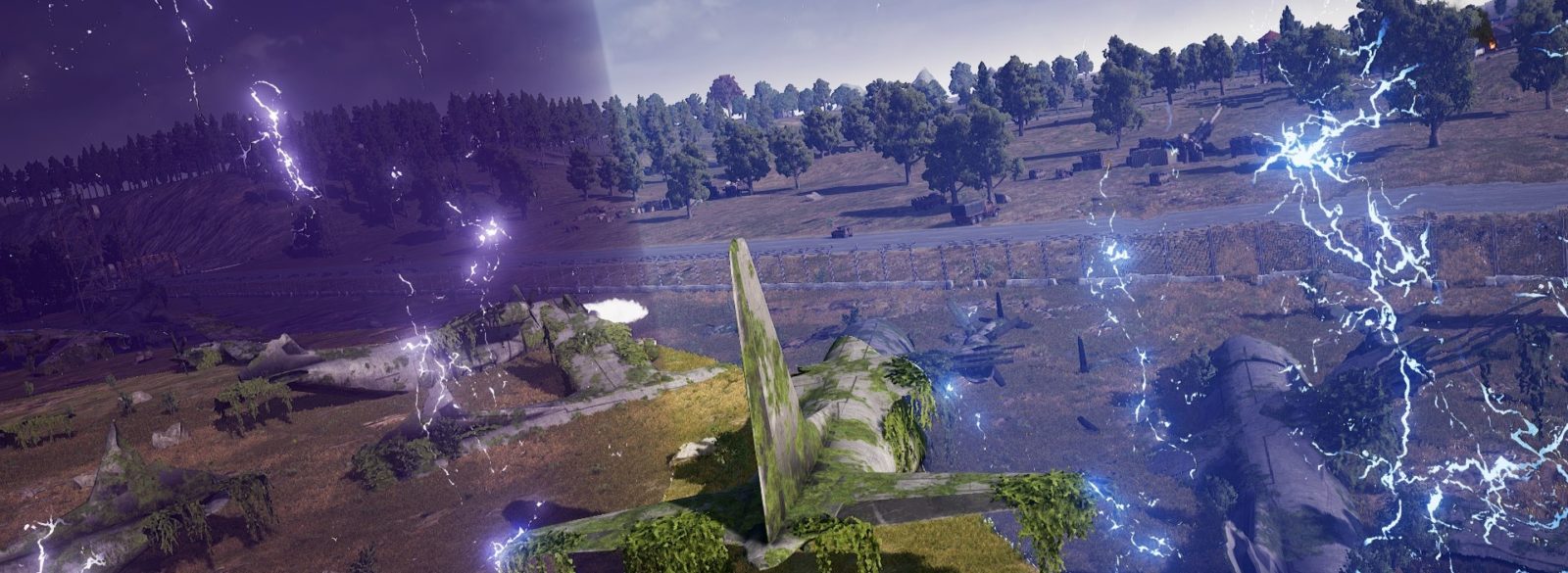 PUBG实验室-蓝洞模式