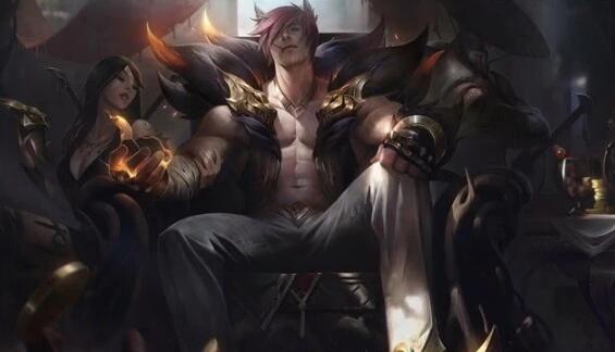 《LOL》出新英雄的速度越来越快了