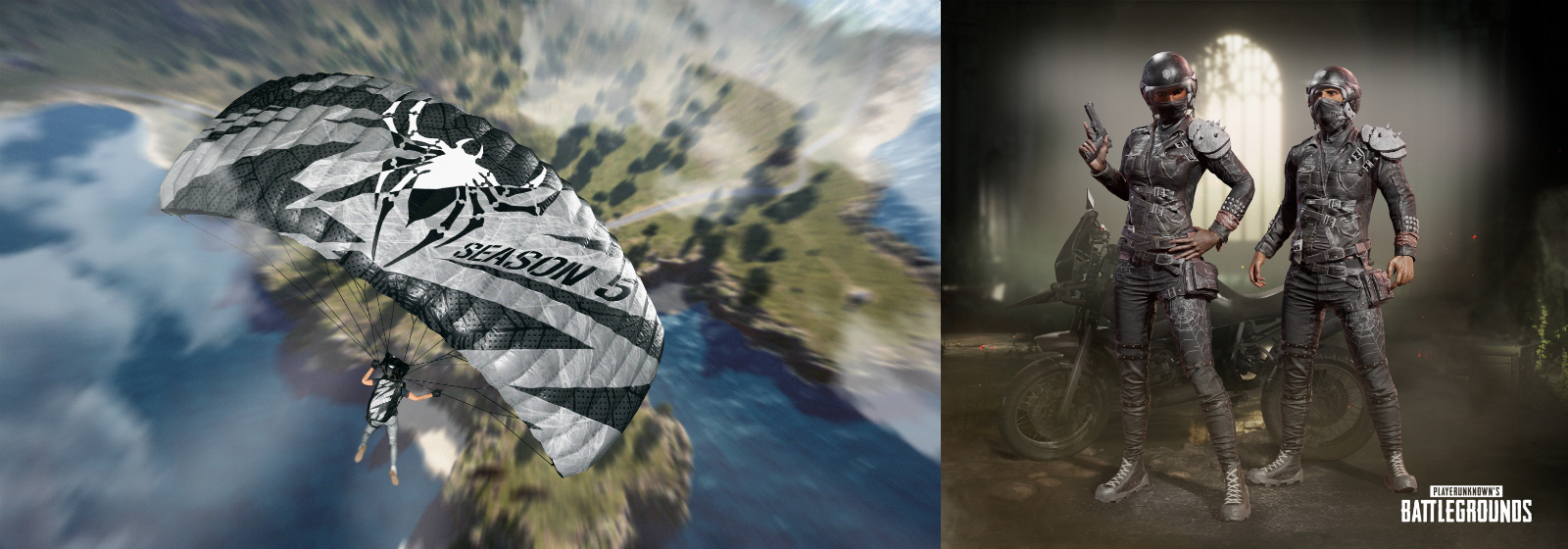 PUBG 第5赛季结束公告