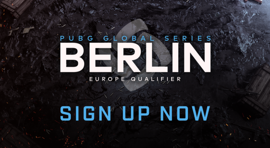 PUBG|柏林PGS：欧洲公开赛资格赛