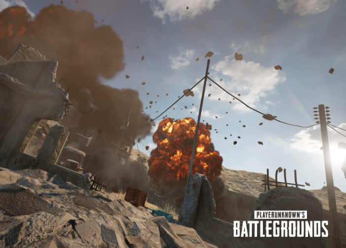 PUBG第六赛季即将来临，卡拉金6.1带来更多新玩法