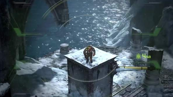 《毁灭战士：永恒》官方预告 恶魔入侵，猛男临危受命