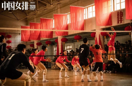 电影《中国女排》改名《夺冠》 网友：朱婷一哭我也好想哭