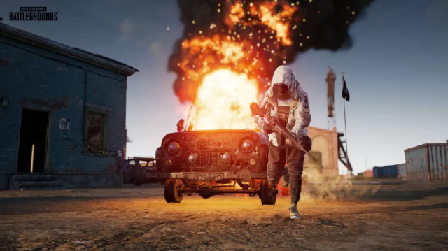 PUBG【外挂处罚公告】1.05~1.11