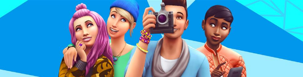 橘子平台喜+1：《模拟人生4》再免费