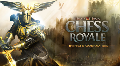 育碧《英雄无敌:绝境百奕》即将上线!劲超爆融合大逃杀与自走棋元素