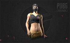 绝地求生cdk商城上新啦！缤纷混沌套装,危险勿近套装,咆哮之力街头风套装...