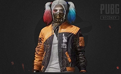 绝地求生cdk商城上新啦！快手定制夹克，鸡斯卡橙色夹克！