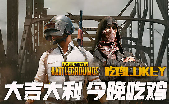 绝地求生激活码 / 吃鸡激活码