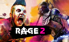 狂怒2 Bethesda平台激活码