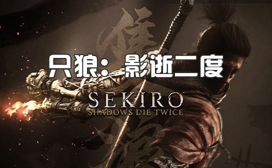 只狼：影逝二度STEAM激活码