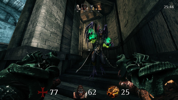 困兽禁地 Steam激活码