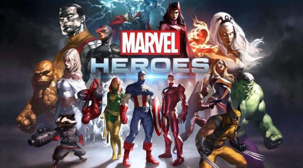 漫威复仇者联盟 漫威复仇者联盟