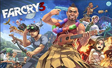 孤岛惊魂3 育碧账号