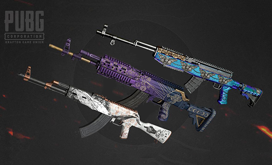 异端经典武器包