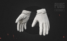 海军军官正式手套