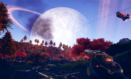 天外世界STEAM激活码 天外世界STEAM激活码