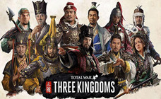 全面战争：三国 STEAM激活码