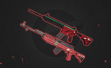 法兰绒圣诞武器大礼包