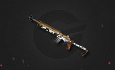 【战场痕迹】哞哞刺客-Mini14