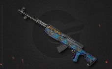 链锁帝王蝶 - SKS