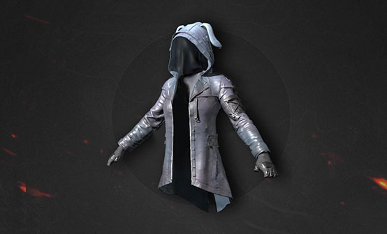 月之影风衣 月之影风衣