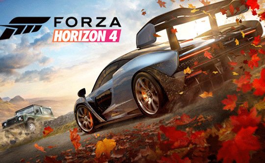 极限竞速：地平线4 离线版