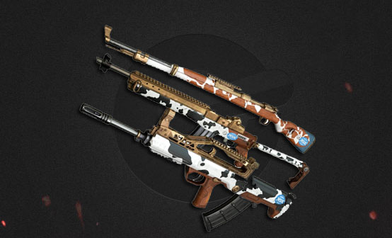 哞哞刺客武器大礼包