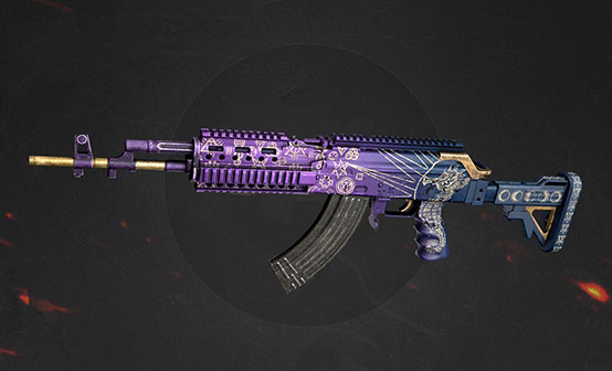 Beryl M762 (蓝鲸异端)