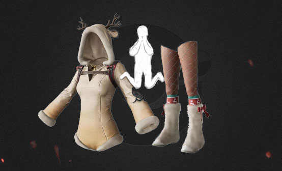 欢快麋鹿大礼包