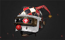 百变小丑 - 头盔（3级）