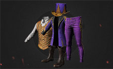 马戏团领班礼包