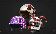 百变小丑头盔包