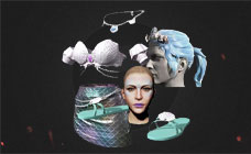 美人鱼服饰套装