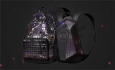 原生黑暗背包套装