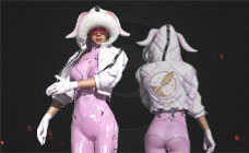 小兔航空航天局礼包（粉）