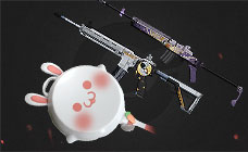 小兔航空航天局武器套装