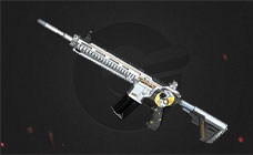 小兔航空航天局 - M416