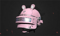 小兔航空航天局 - 头盔（3级）