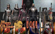 万圣节终极大礼包