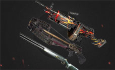 魔物猎手武器礼包