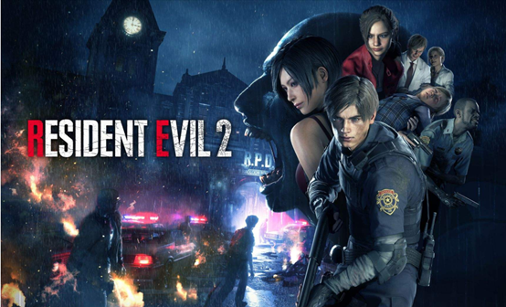 生化危机2重制版 STEAM激活码