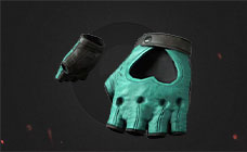 薄荷巧克力手套