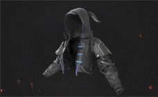 小兔航空航天局机能风外套