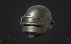 锈迹斑斑 - 头盔（3级）